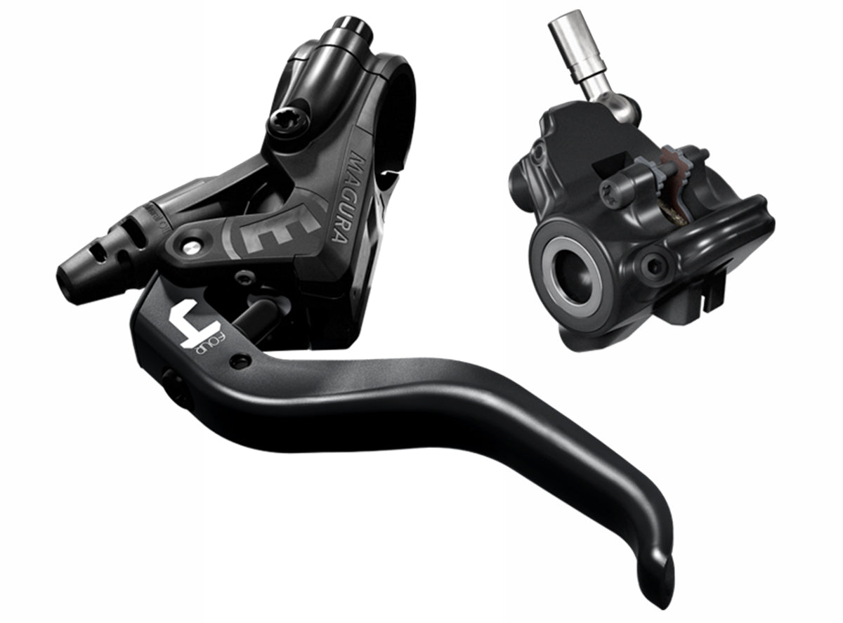 Magura MT4 Flat Mount Disc Brake