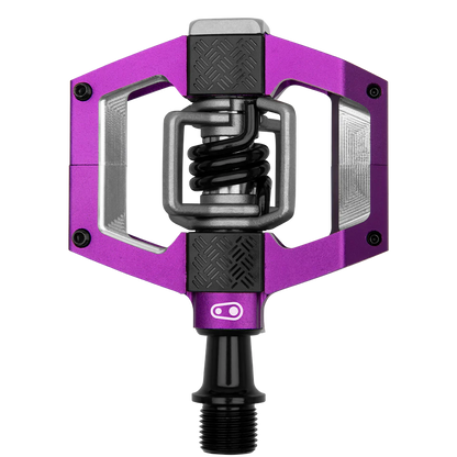 Crank Brothers Mallet Trail Pedals - Purple
