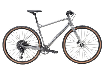 Marin DSX 1 700c - Silver - Blem