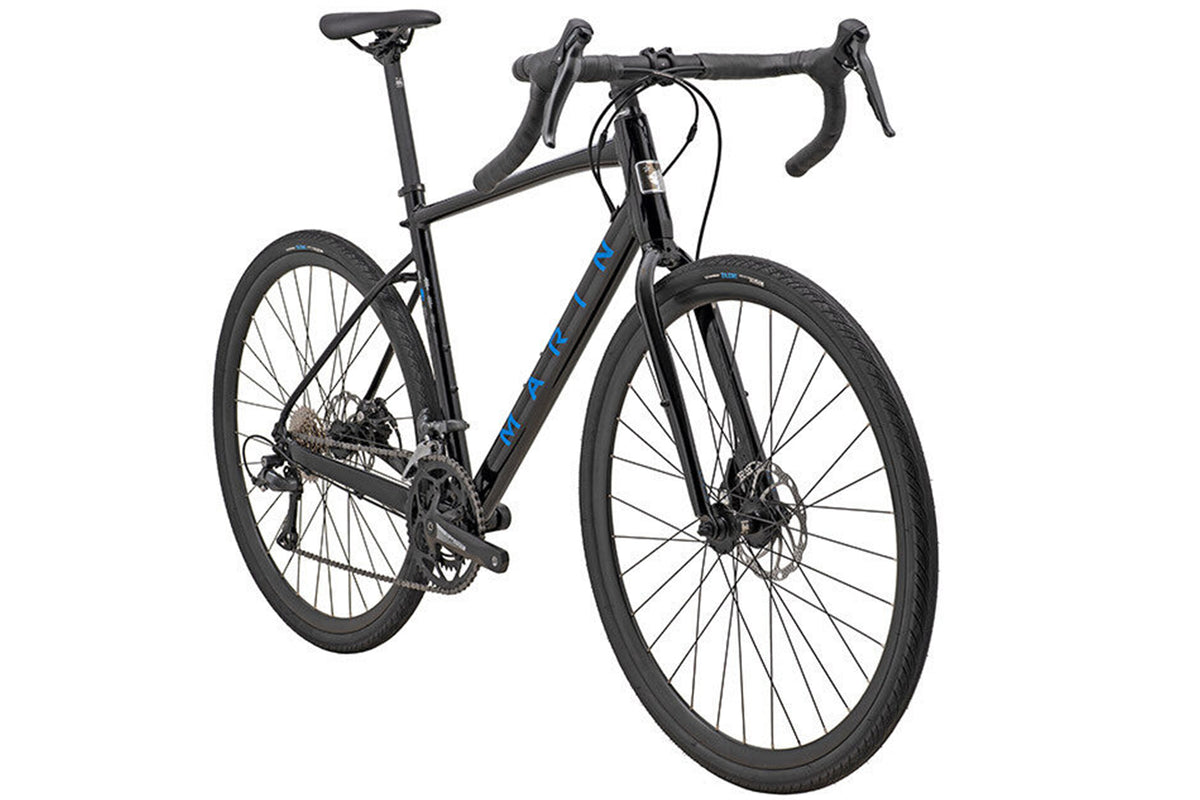 Marin Gestalt 700c - Black - 2025