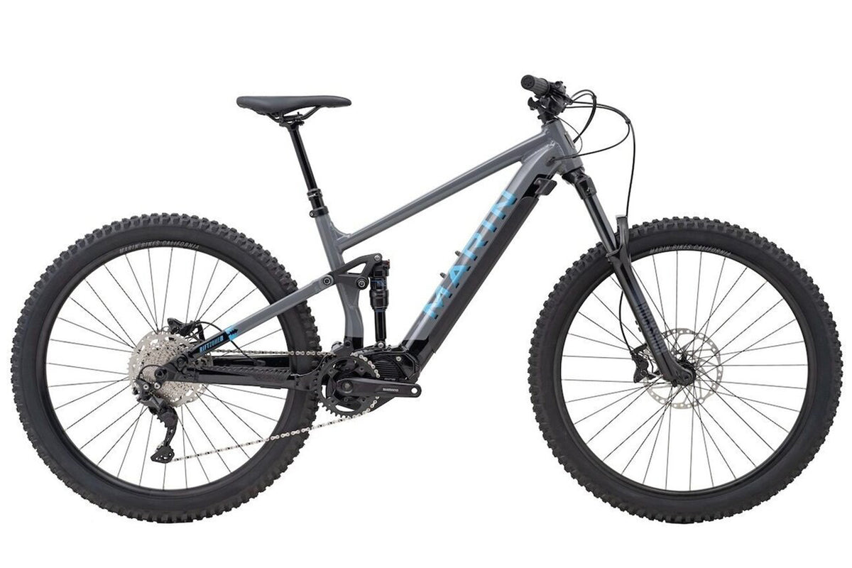Marin Rift Zone E 29 - Gray-Blue - 2025