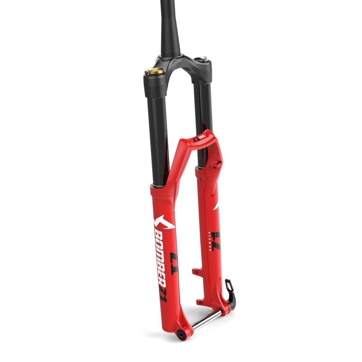 Marzocchi Bomber Z 170 29 15QRx110 - Red - 2026