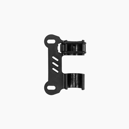 Muc-Off Airmach Mini Pump - Black-Pink