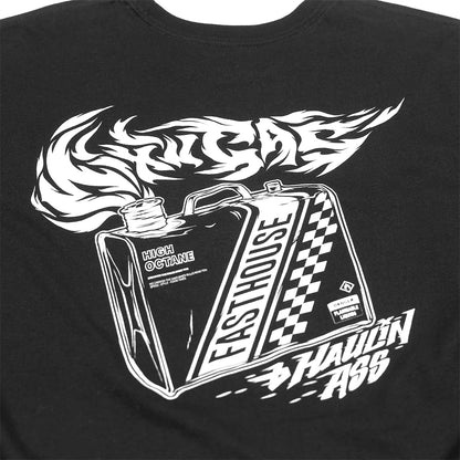 Fasthouse Mixin' Tee - Youth - Black