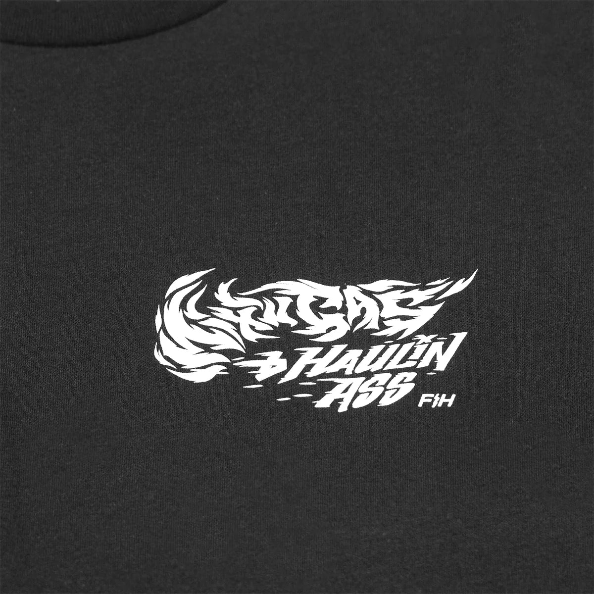 Fasthouse Mixin' Tee - Black