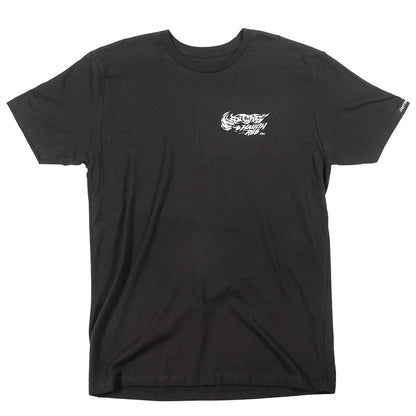 Fasthouse Mixin' Tee - Black
