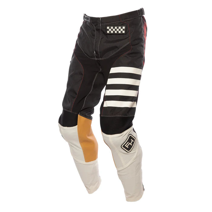 Fasthouse Grindhouse Bereman Pant - Black-Cream