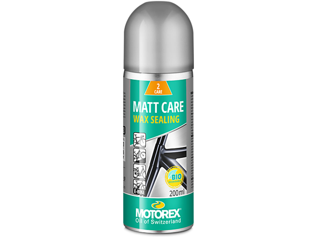 Motorex Matt Care Spray