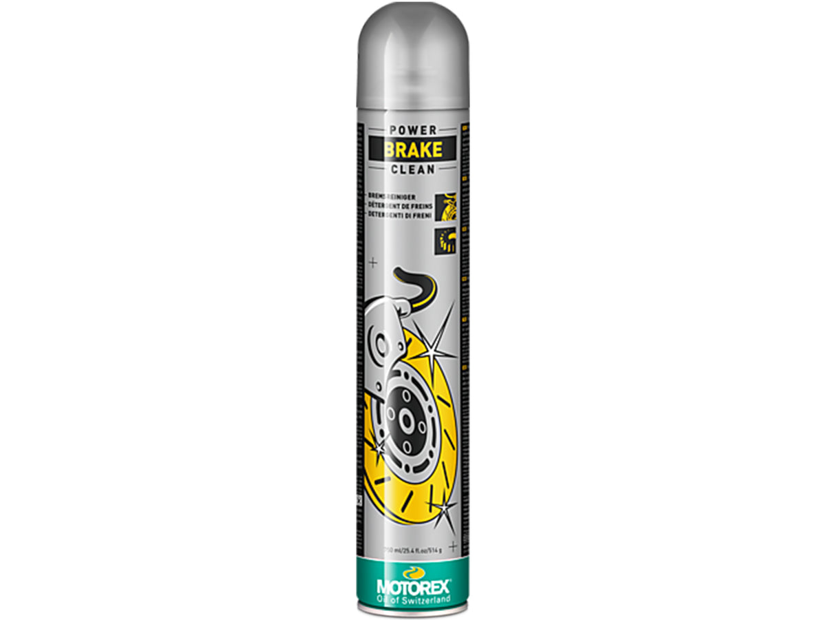 Motorex Power Brake Clean Spray