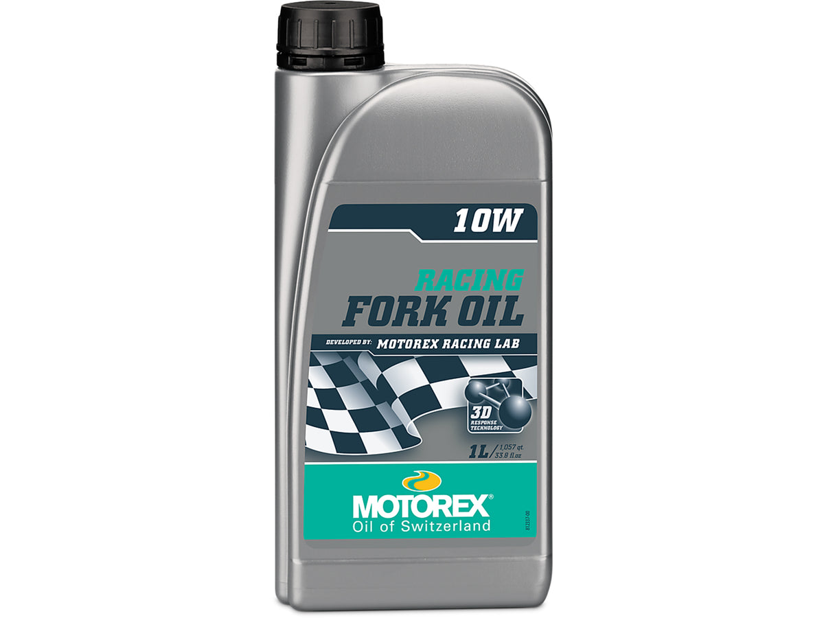 Motorex Racing Fork Oil - 10w