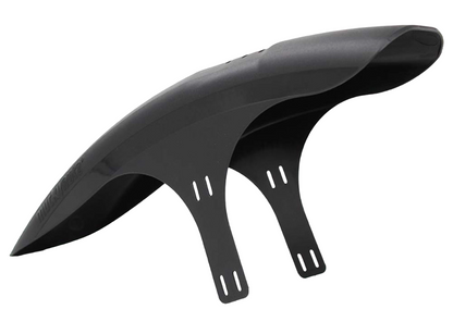 Mucky Nutz Mug Guard Fender - Short - Black