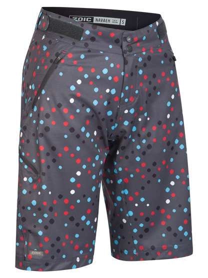 Zoic Naveah MTB Short - Womens - Shadow Good Dot