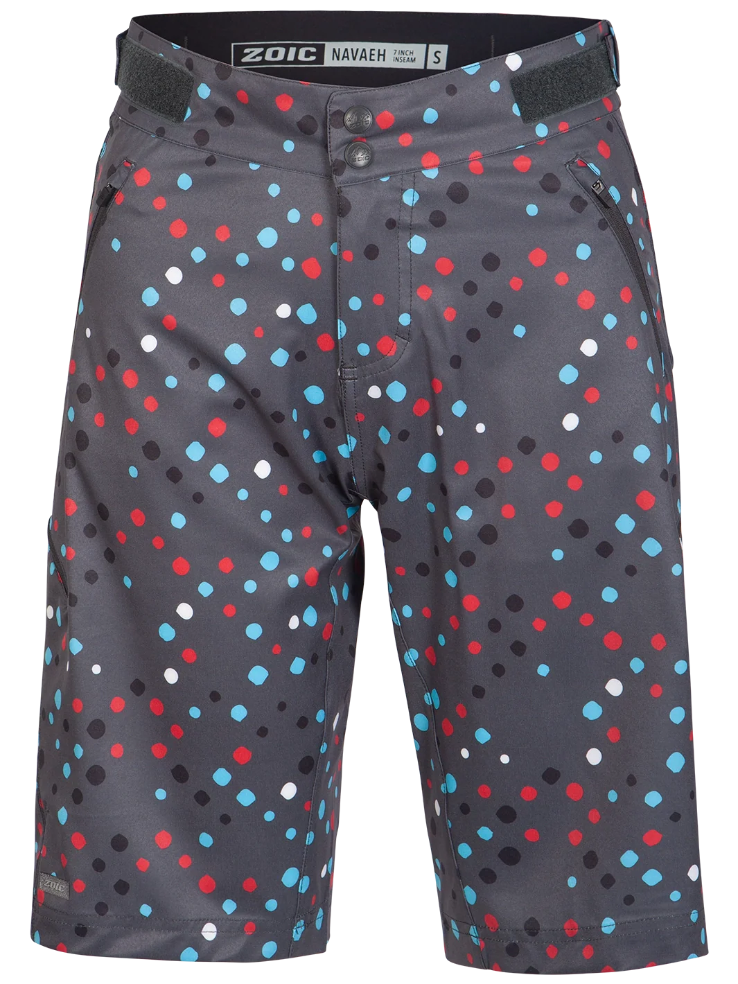 Zoic Naveah MTB Short - Womens - Shadow Good Dot