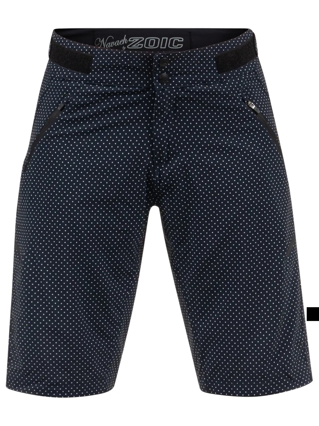 Zoic Naveah MTB Short - Womens - Black Polka Dot