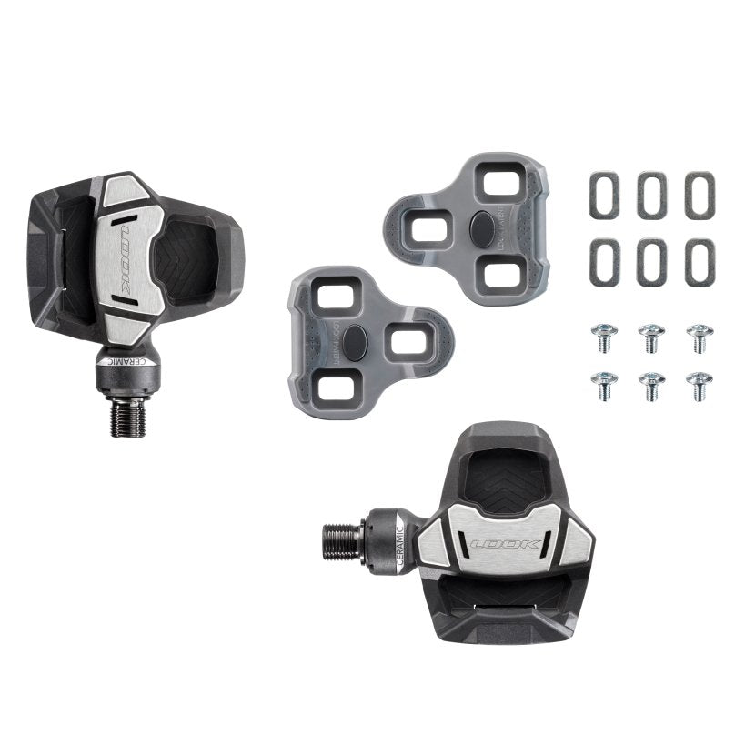 Look KEO Blade Carbon Ti Ceramique V4 Pedals