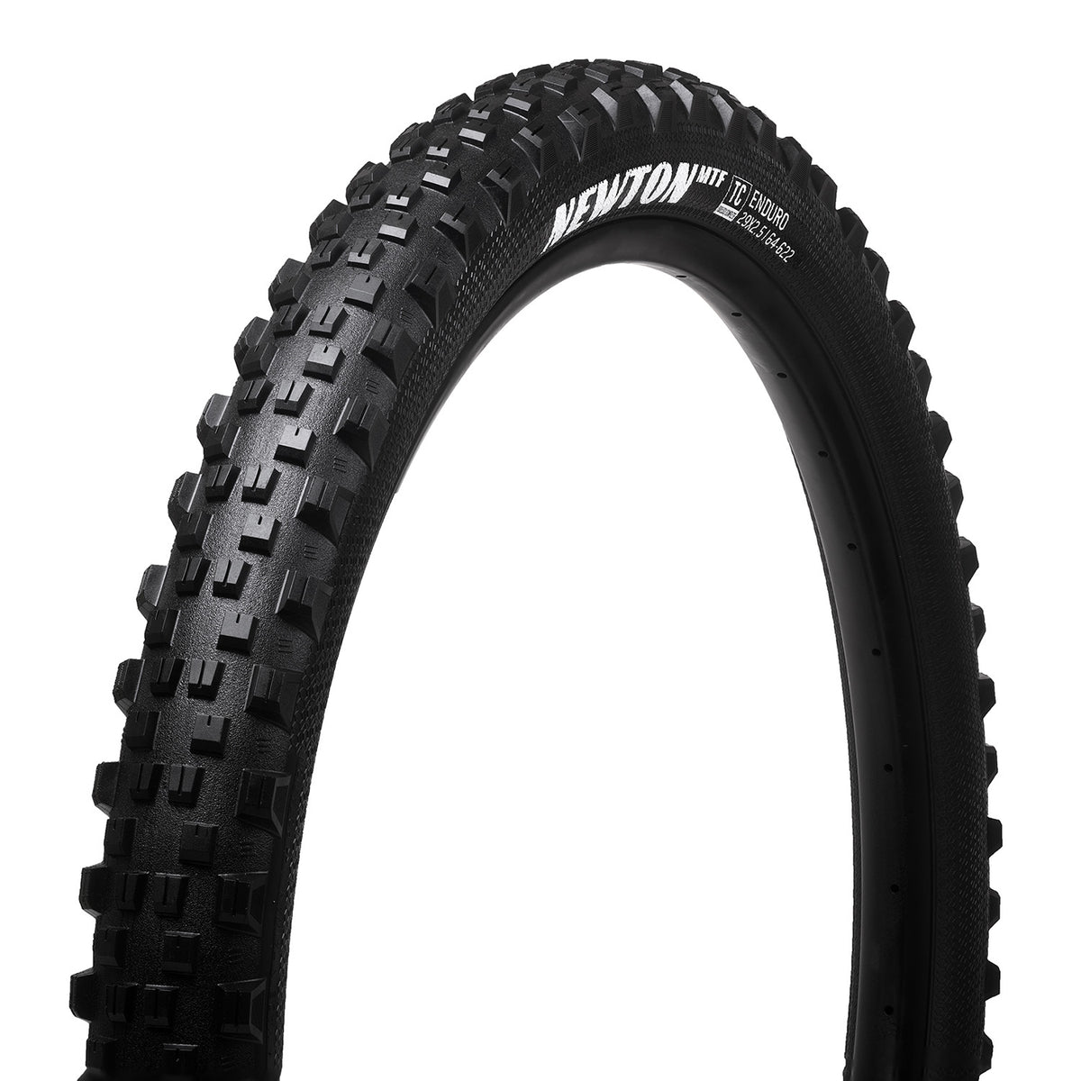 Goodyear Newton MTF Downhill 29" Folding MTB Tire - Front