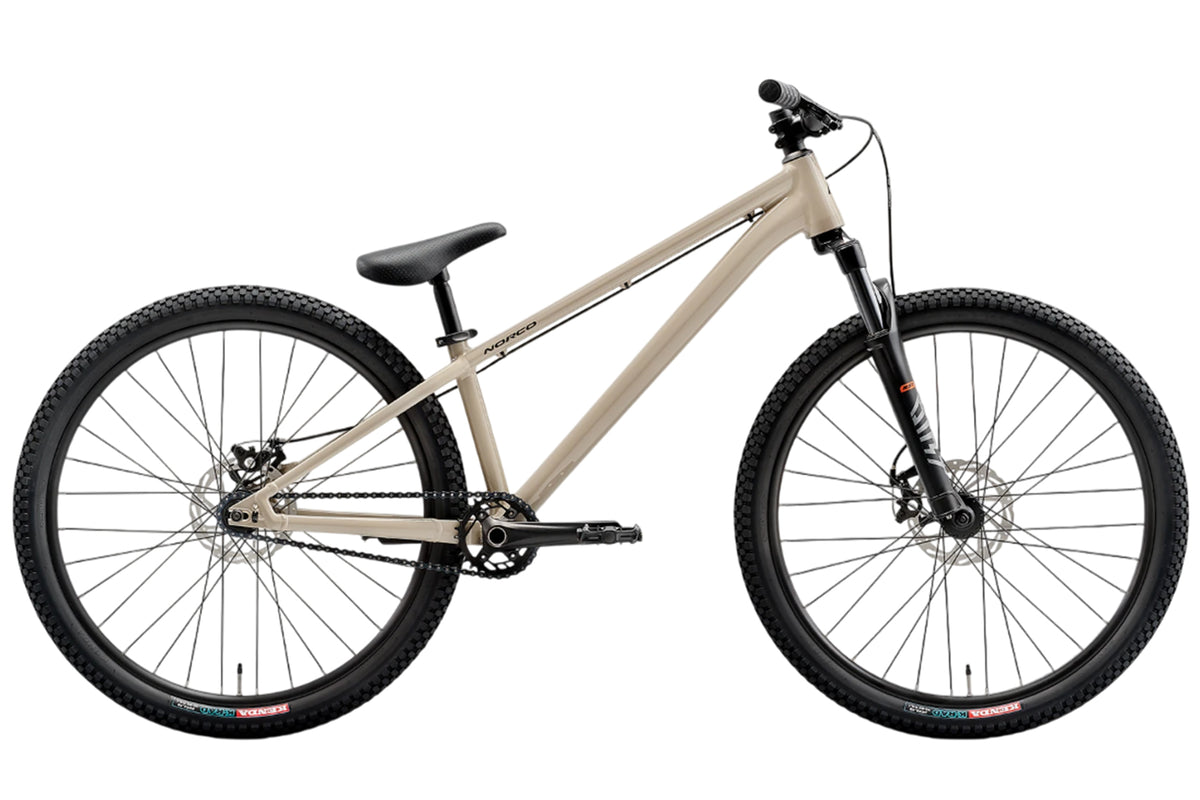 Norco Rampage 2 26 - Dirt Gray - 2025