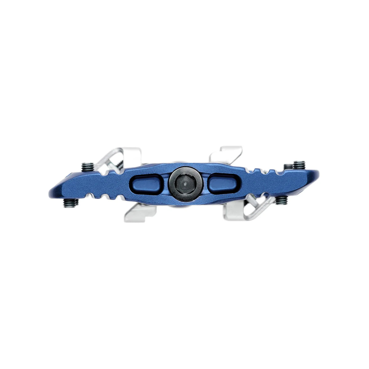 OneUp Clip MTB SPD Pedals - Dark Blue