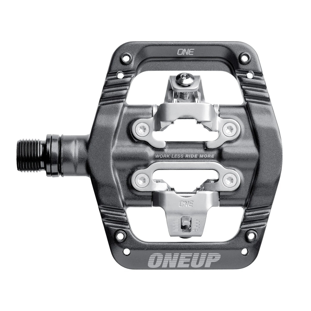 OneUp XC Clip Pedals - Grey