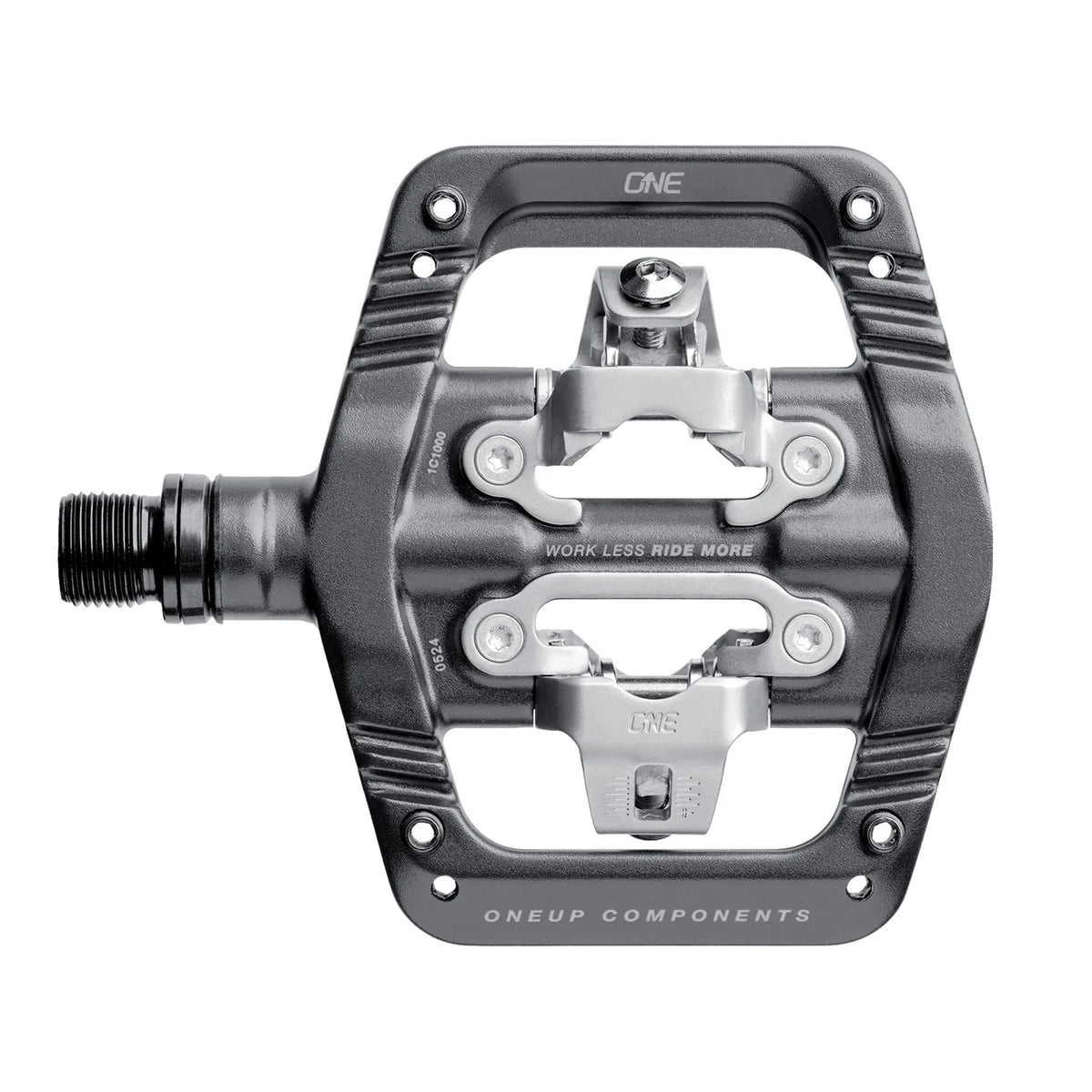 OneUp XC Clip Pedals - Grey