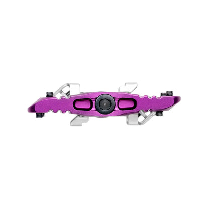 OneUp Clip MTB SPD Pedals - Purple