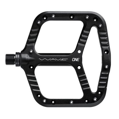 OneUp Wave Pedals - Black