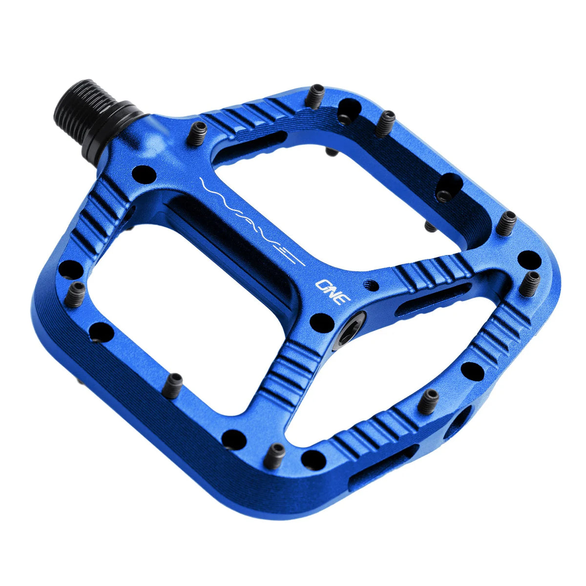 OneUp Wave Pedals - Dark Blue