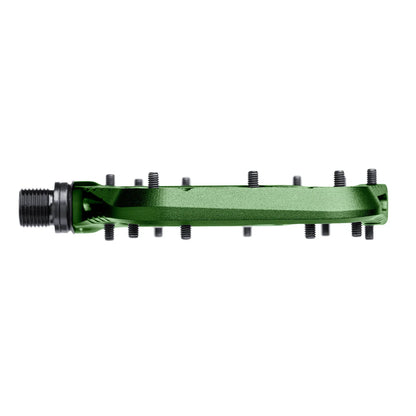 OneUp Wave Pedals - Dark Green