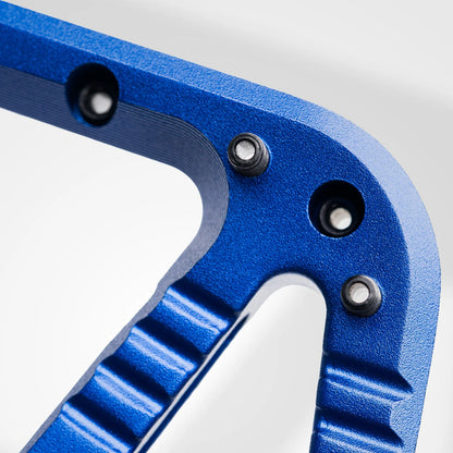 OneUp Wave Pedals - Dark Blue