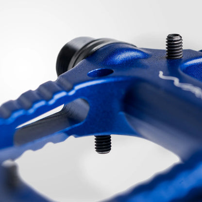 OneUp Wave Pedals - Dark Blue