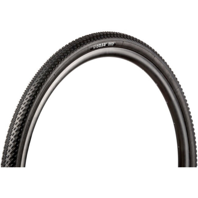 Onza Grava 700c Folding Tire - Black