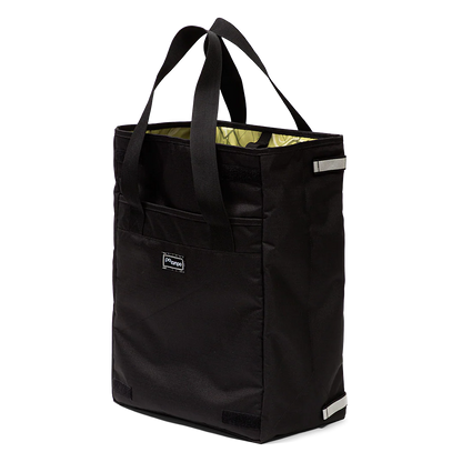 Po Campo Orchard Grocery Pannier - Black Ripstop