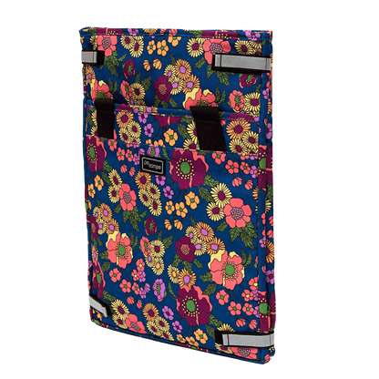 Po Campo Orchard Grocery Pannier - Meadow