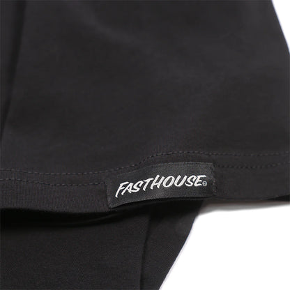 Fasthouse Ignite Tee - Black