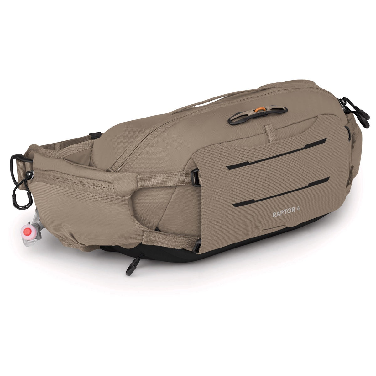 Osprey Raptor 4 Hydration Belt - Pediment Gray