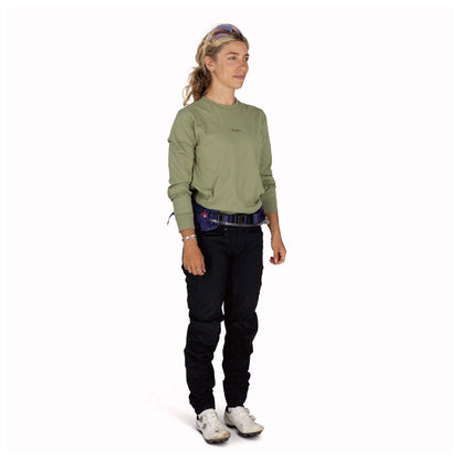 Osprey Raven 4 Hydration Belt - Womens - Deep Fig