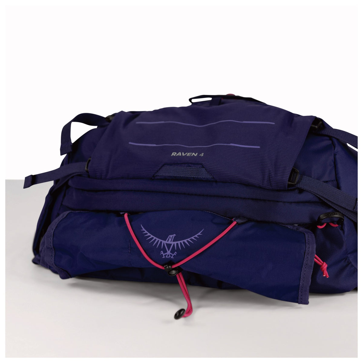 Osprey Raven 4 Hydration Belt - Womens - Deep Fig