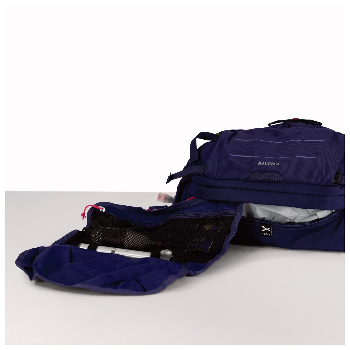Osprey Raven 4 Hydration Belt - Womens - Deep Fig