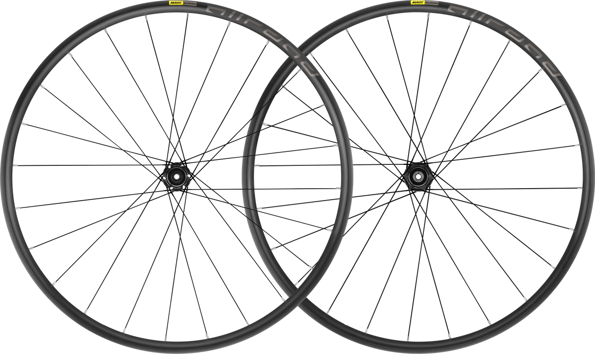 Mavic Allroad Disc 700c Gravel Wheelset