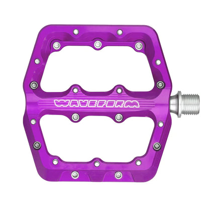 Wolf Tooth Components Waveform Pedal - Small - Purple