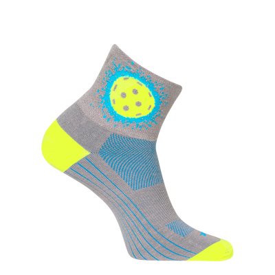 SockGuy Classic 3" Cuff Sock - Pickle Nova