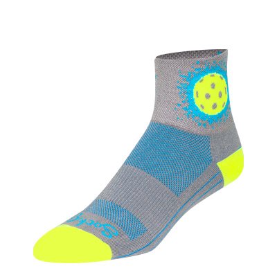 SockGuy Classic 3" Cuff Sock - Pickle Nova