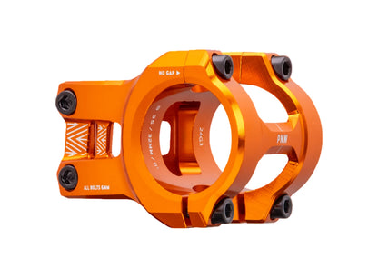 PNW Loam 31.8 MTB Stem - Blood Orange
