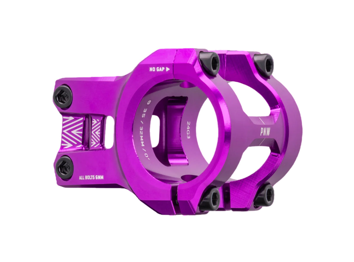 PNW Loam 35 MTB Stem - Fruit Snacks