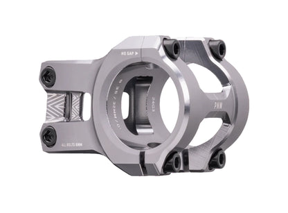 PNW Loam 31.8 MTB Stem - Dark Silver