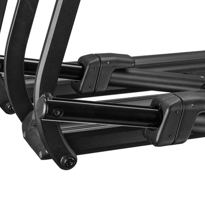 Kuat Piston Pro Dual Ratchet Platform Rack - 2 Bike - 1.25" - Sandy Black