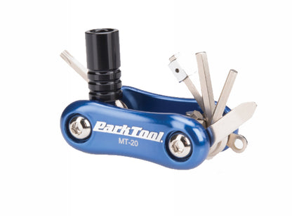 Park Tool Multi-Tool MT-20 - Blue Blue  