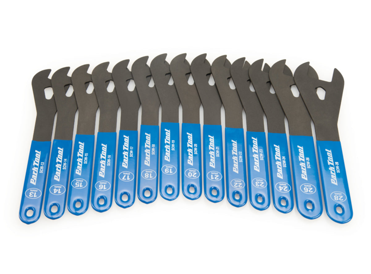 Park Tool Shop Cone Wrench Set SCW-SET.3