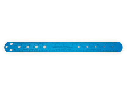 Park Tool Spoke, Bearing, and Cotter Gauge SBC-1
