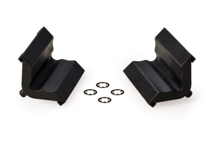 Park Tool 1960 Replacement Jaw Cover Black Pair 